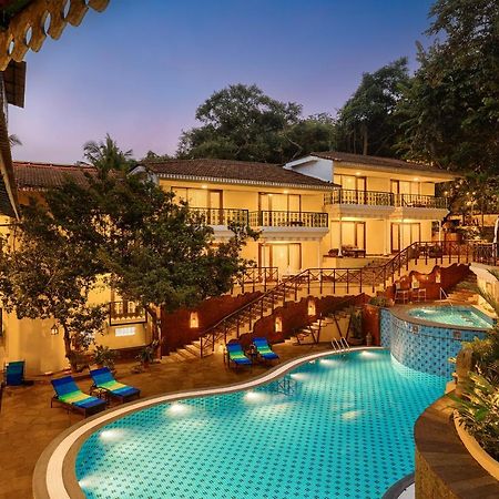 Storii By Itc Hotels, Shanti Morada Goa Calangute Eksteriør bilde