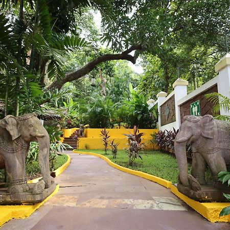 Storii By Itc Hotels, Shanti Morada Goa Calangute Eksteriør bilde