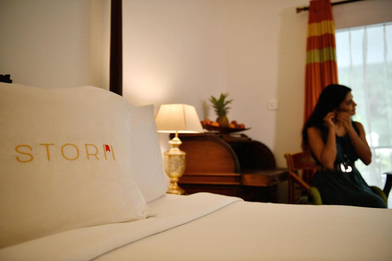 Storii By Itc Hotels, Shanti Morada Goa Calangute Eksteriør bilde