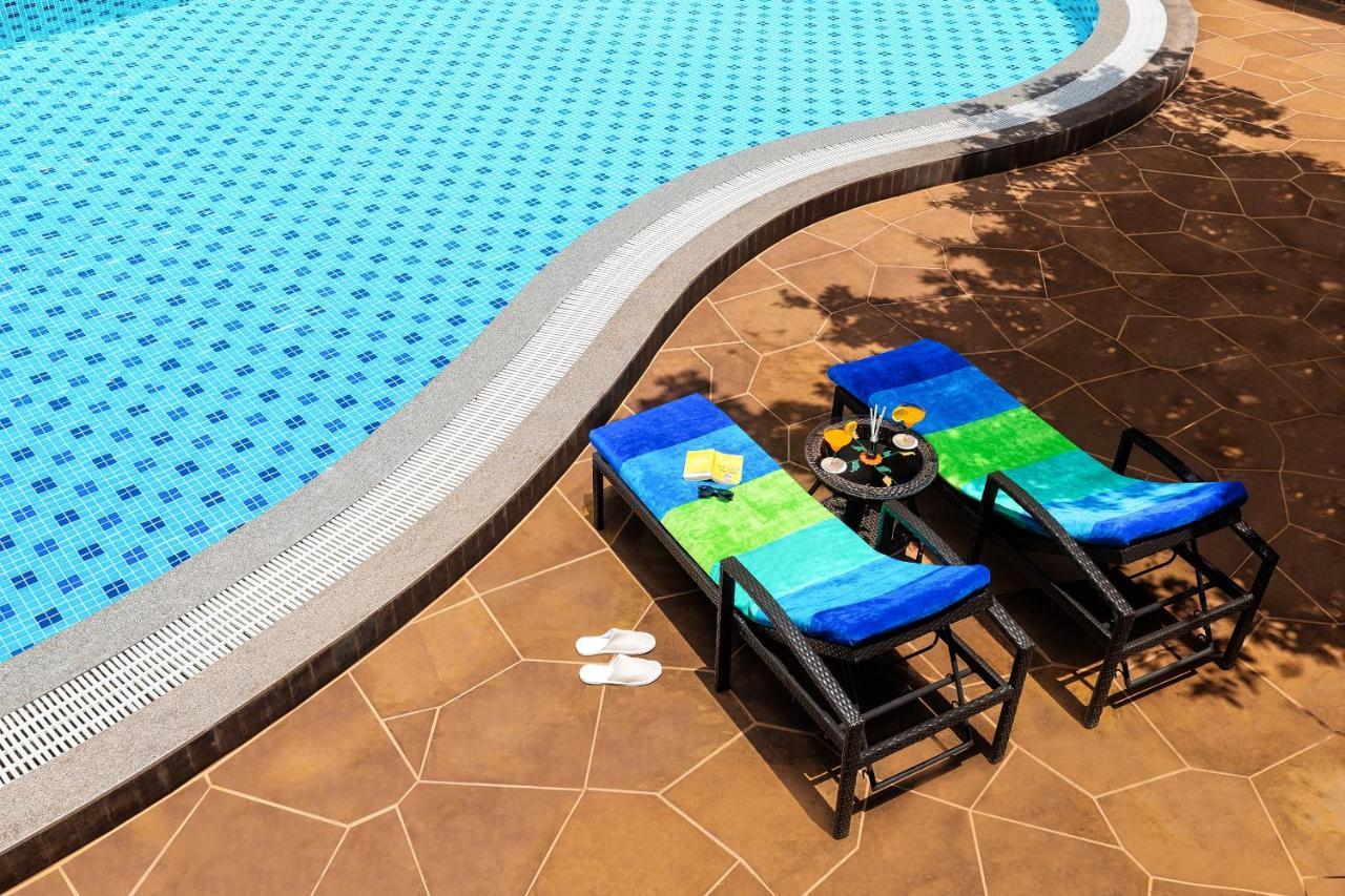 Storii By Itc Hotels, Shanti Morada Goa Calangute Eksteriør bilde