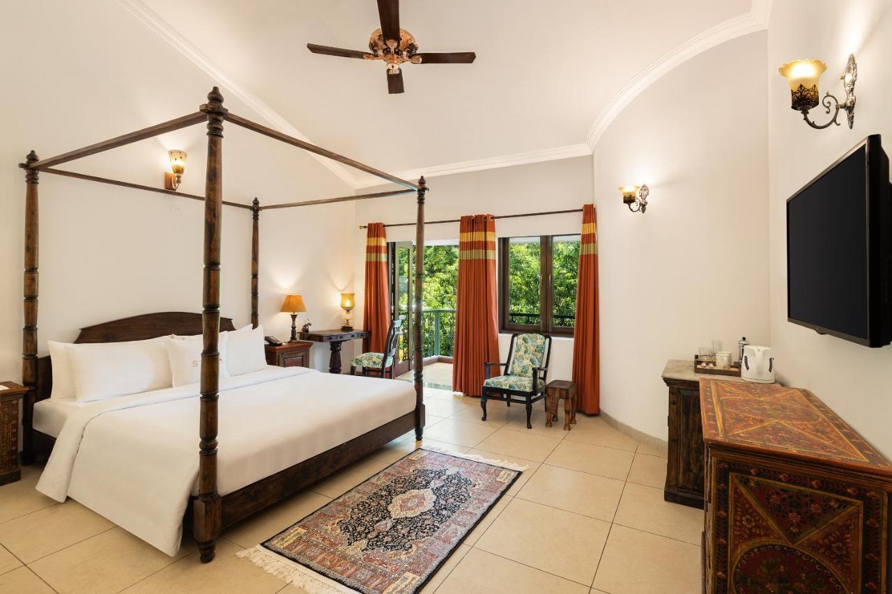Storii By Itc Hotels, Shanti Morada Goa Calangute Eksteriør bilde