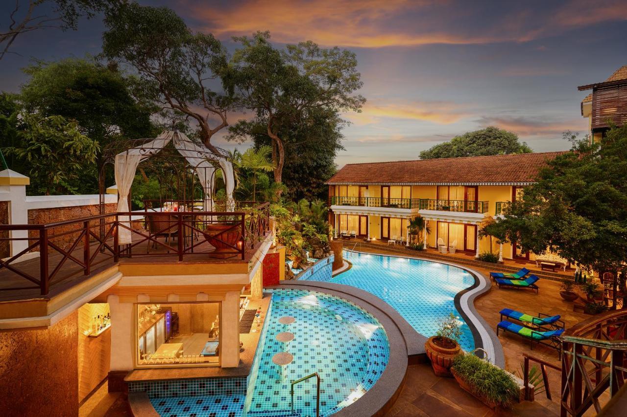 Storii By Itc Hotels, Shanti Morada Goa Calangute Eksteriør bilde