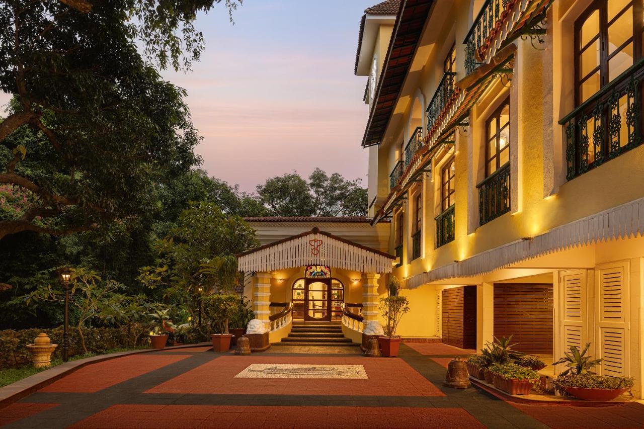 Storii By Itc Hotels, Shanti Morada Goa Calangute Eksteriør bilde