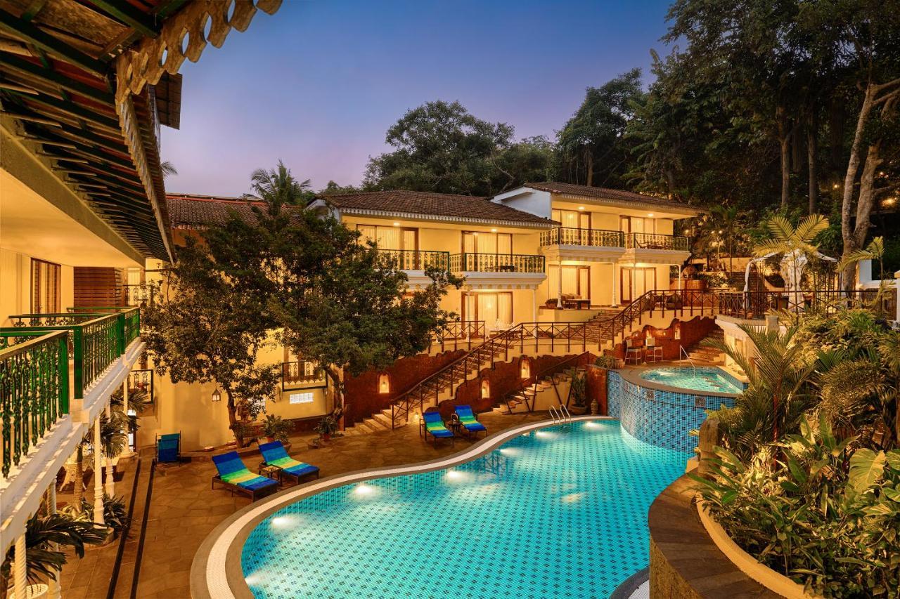 Storii By Itc Hotels, Shanti Morada Goa Calangute Eksteriør bilde