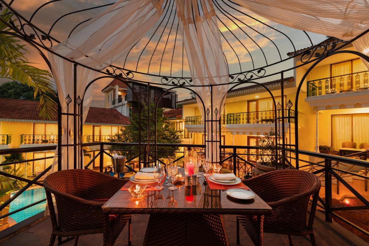 Storii By Itc Hotels, Shanti Morada Goa Calangute Eksteriør bilde