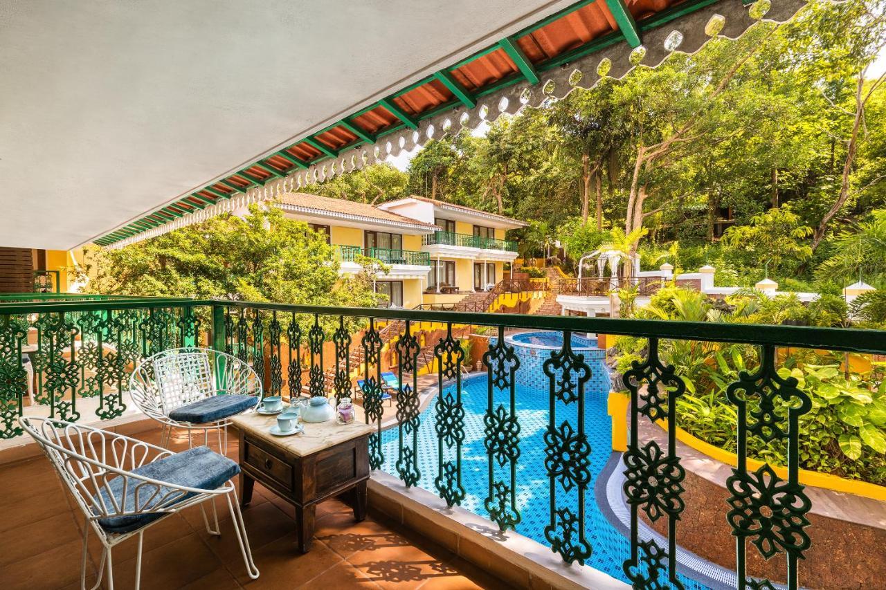 Storii By Itc Hotels, Shanti Morada Goa Calangute Eksteriør bilde