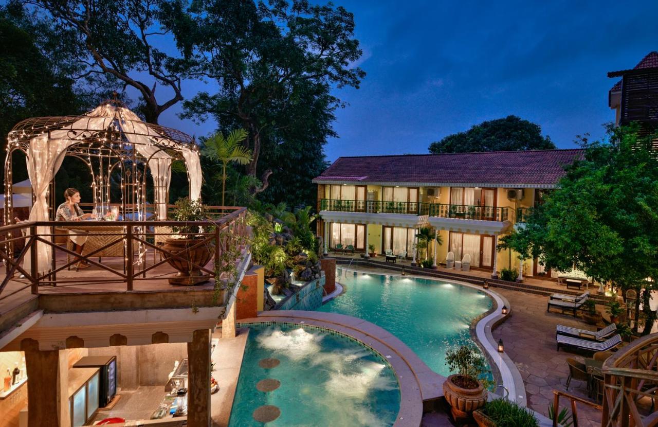Storii By Itc Hotels, Shanti Morada Goa Calangute Eksteriør bilde