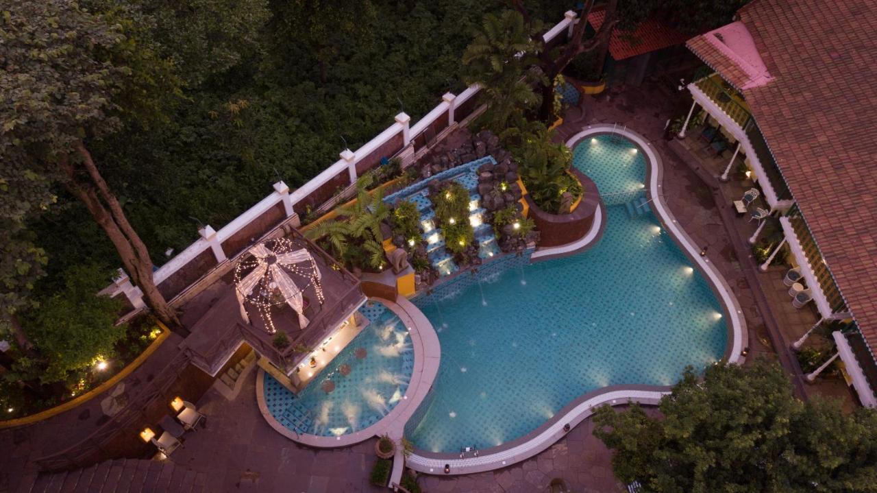 Storii By Itc Hotels, Shanti Morada Goa Calangute Eksteriør bilde