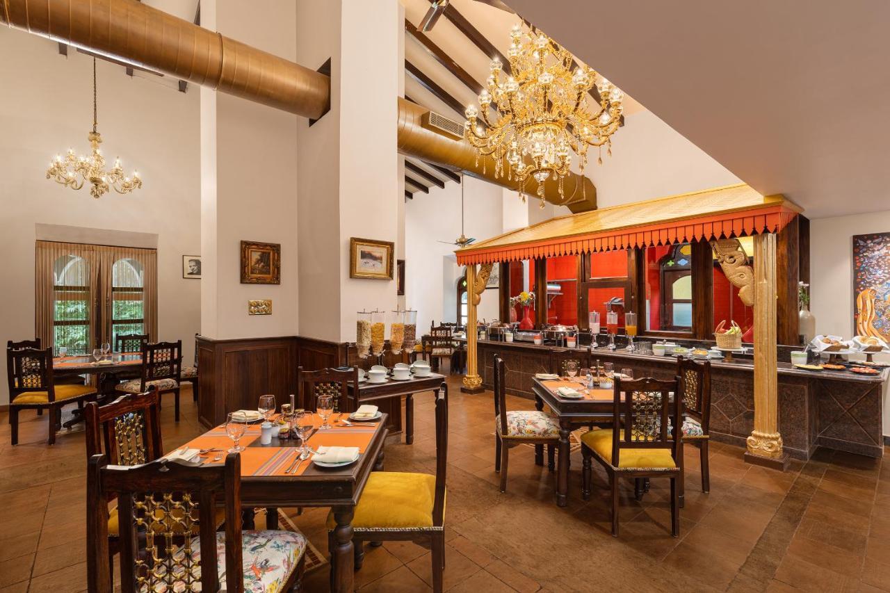 Storii By Itc Hotels, Shanti Morada Goa Calangute Eksteriør bilde