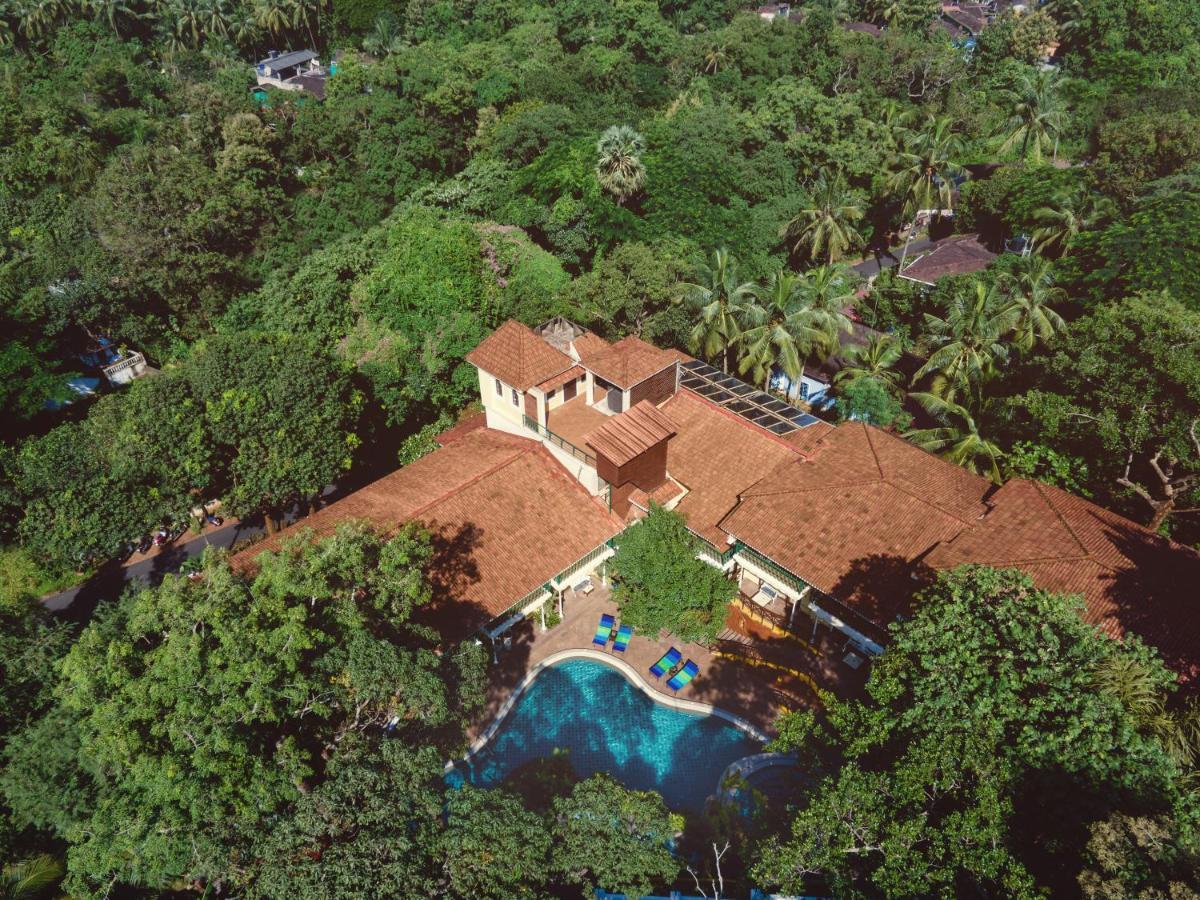 Storii By Itc Hotels, Shanti Morada Goa Calangute Eksteriør bilde