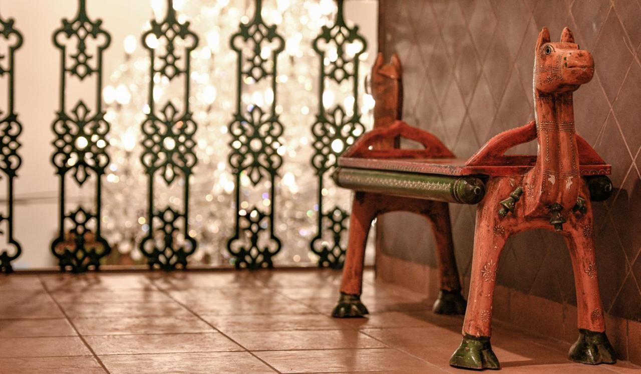 Storii By Itc Hotels, Shanti Morada Goa Calangute Eksteriør bilde