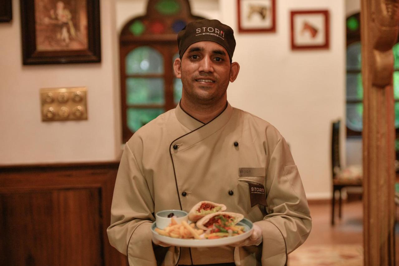 Storii By Itc Hotels, Shanti Morada Goa Calangute Eksteriør bilde