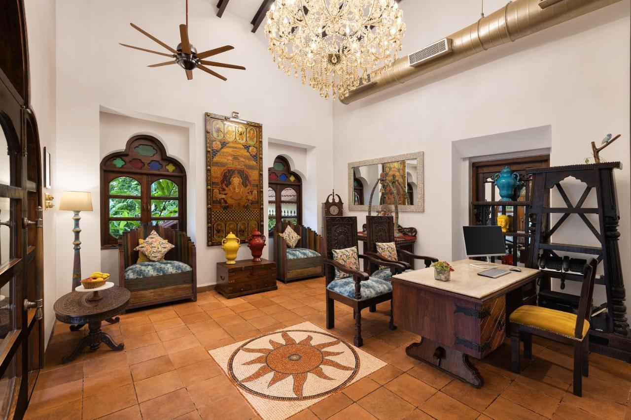 Storii By Itc Hotels, Shanti Morada Goa Calangute Eksteriør bilde