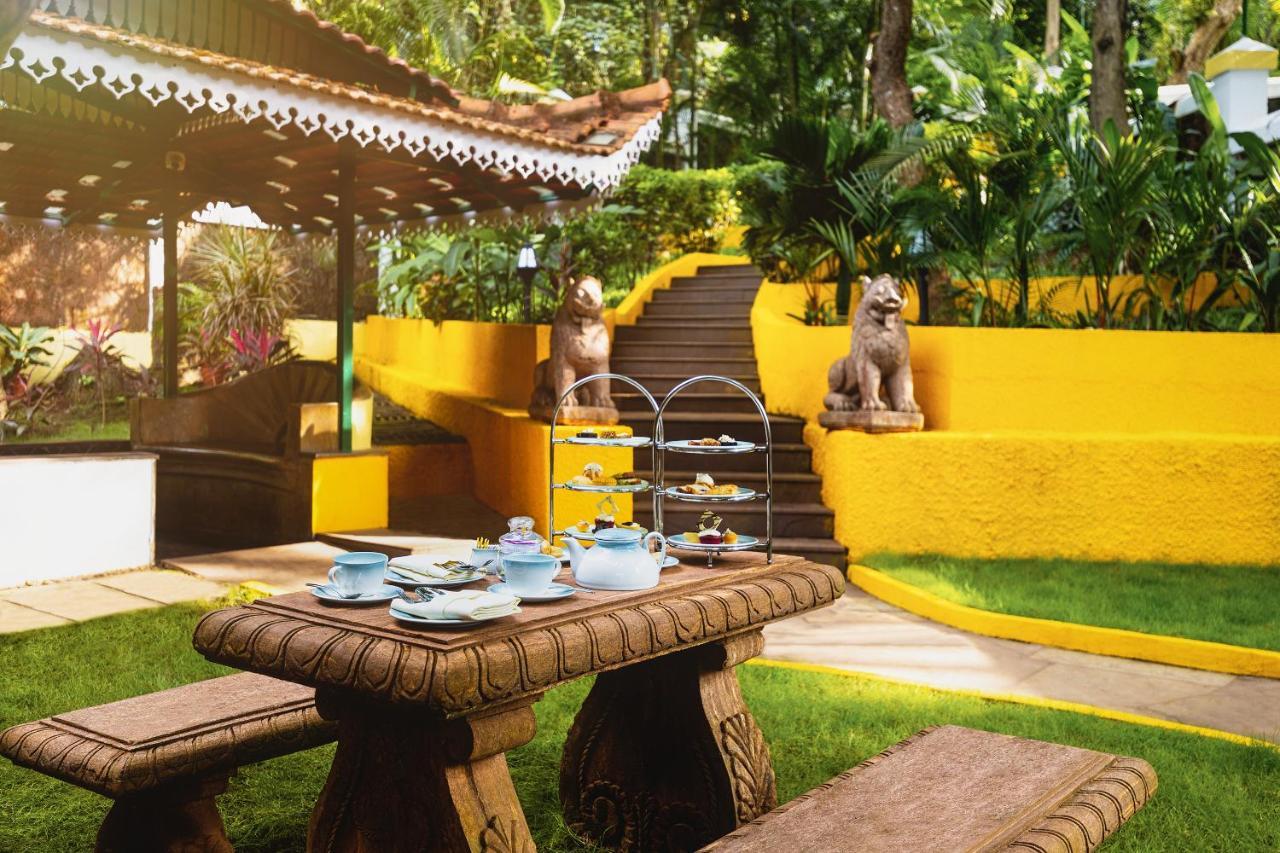 Storii By Itc Hotels, Shanti Morada Goa Calangute Eksteriør bilde