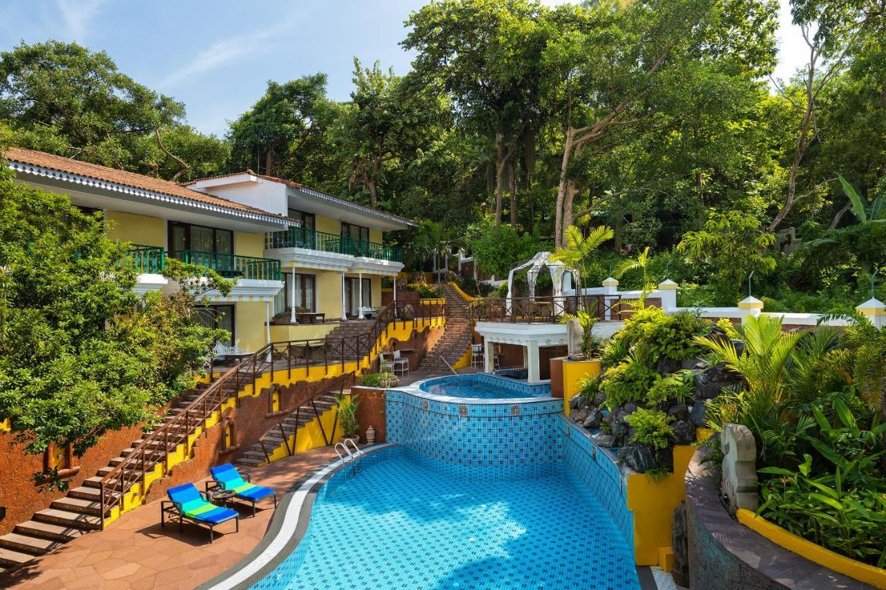 Storii By Itc Hotels, Shanti Morada Goa Calangute Eksteriør bilde