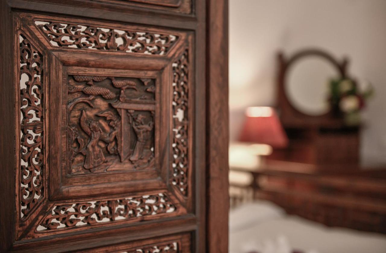 Storii By Itc Hotels, Shanti Morada Goa Calangute Eksteriør bilde