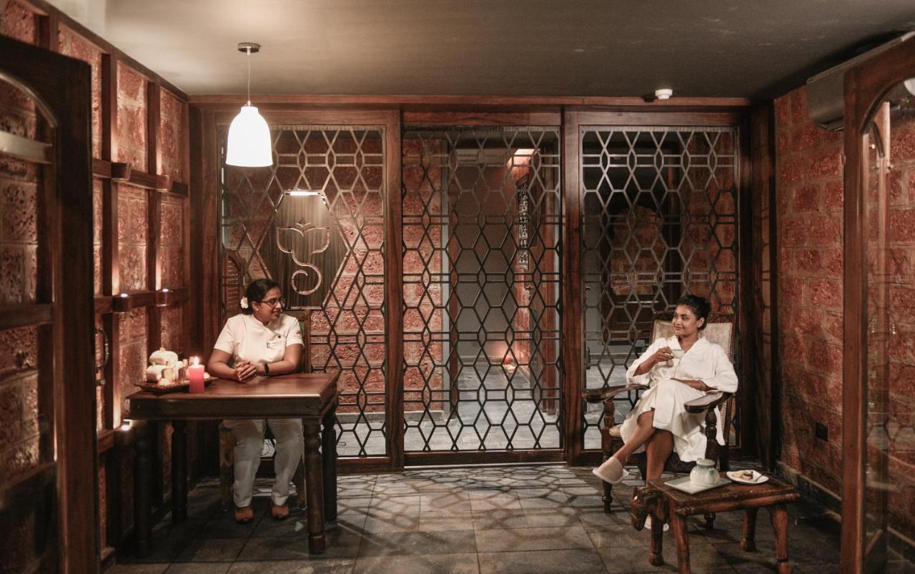 Storii By Itc Hotels, Shanti Morada Goa Calangute Eksteriør bilde