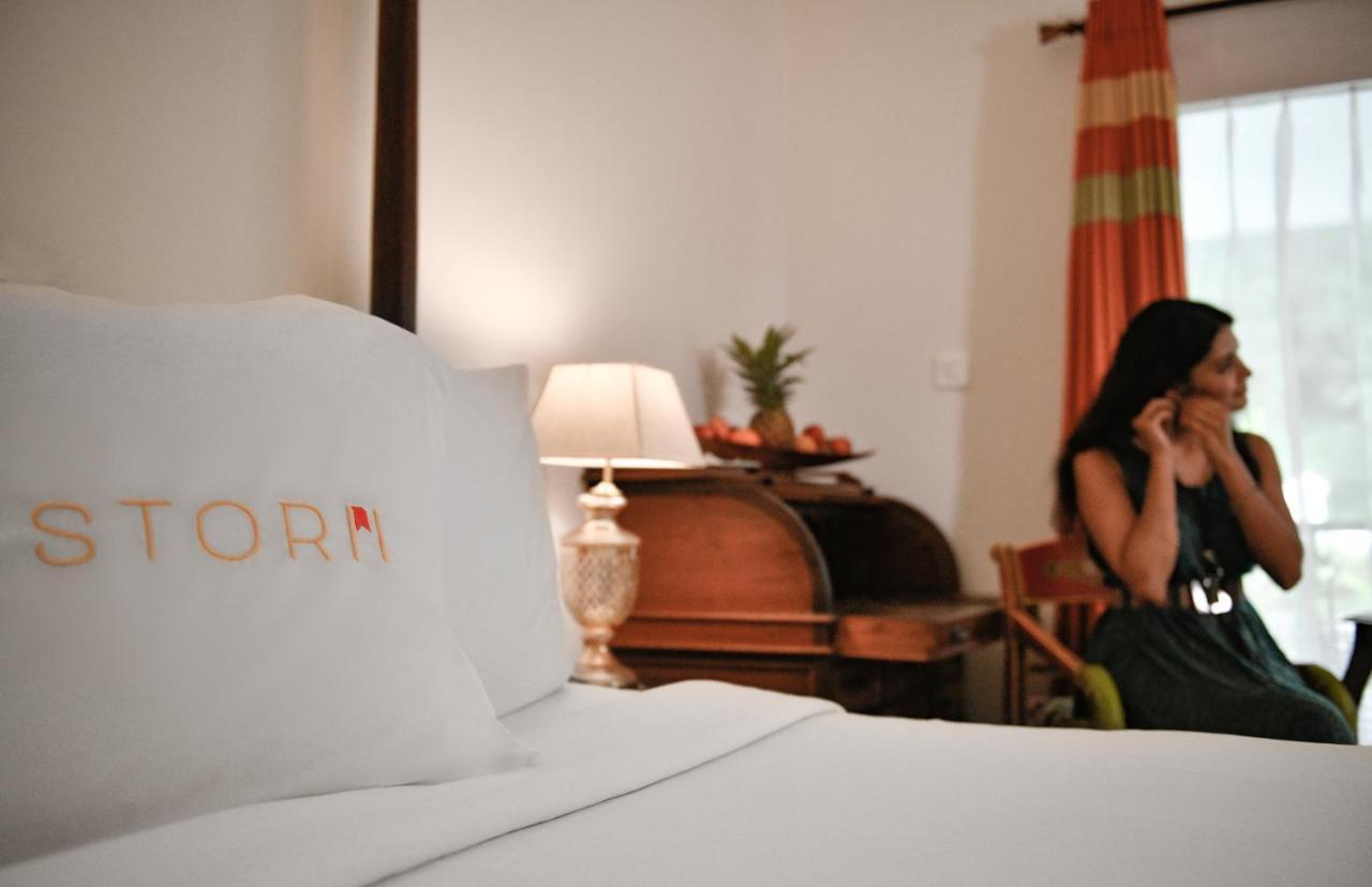 Storii By Itc Hotels, Shanti Morada Goa Calangute Eksteriør bilde