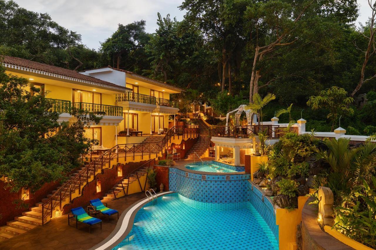 Storii By Itc Hotels, Shanti Morada Goa Calangute Eksteriør bilde