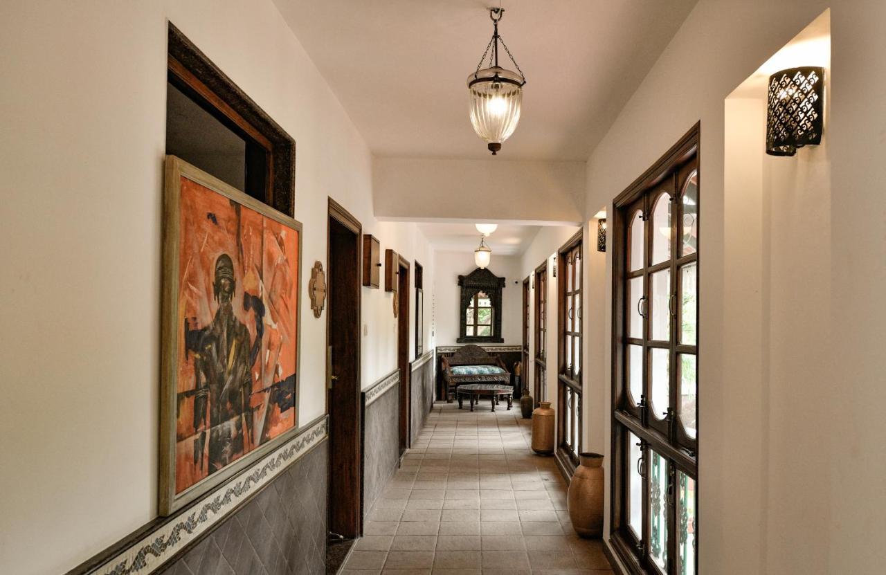 Storii By Itc Hotels, Shanti Morada Goa Calangute Eksteriør bilde
