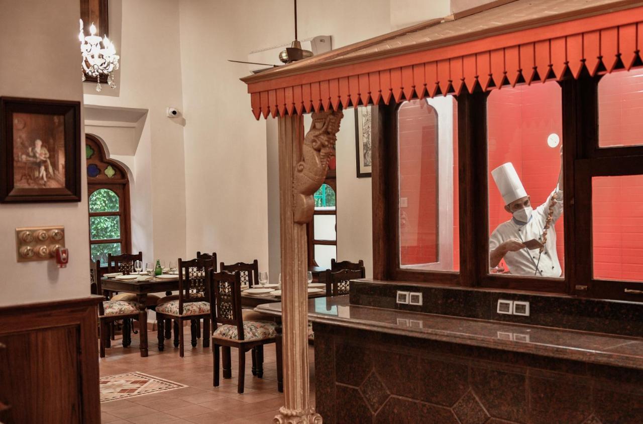 Storii By Itc Hotels, Shanti Morada Goa Calangute Eksteriør bilde