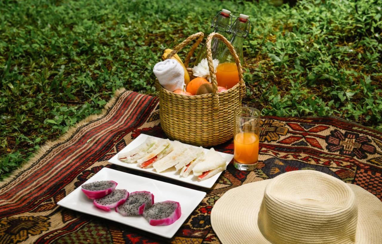 Storii By Itc Hotels, Shanti Morada Goa Calangute Eksteriør bilde