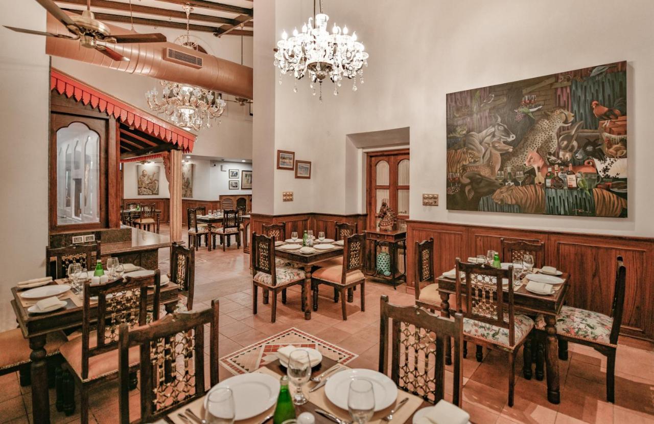 Storii By Itc Hotels, Shanti Morada Goa Calangute Eksteriør bilde