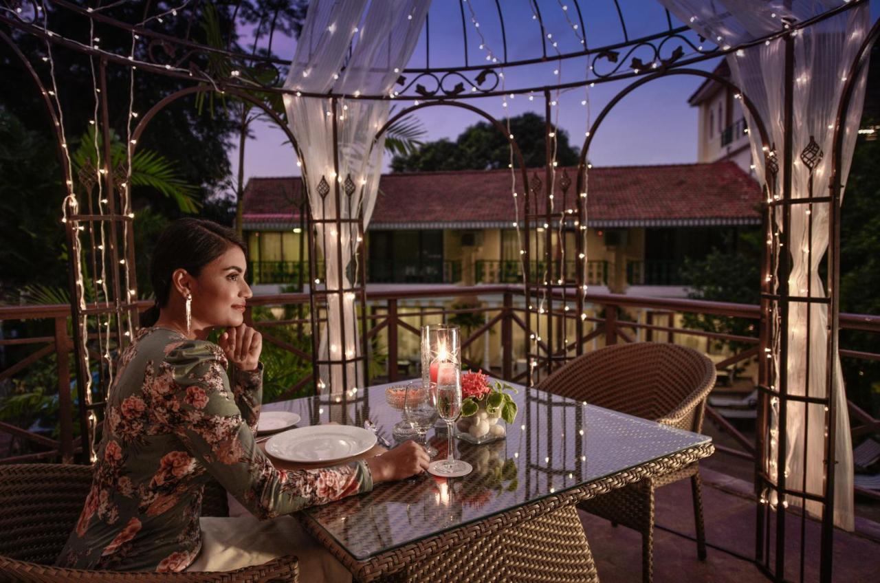 Storii By Itc Hotels, Shanti Morada Goa Calangute Eksteriør bilde
