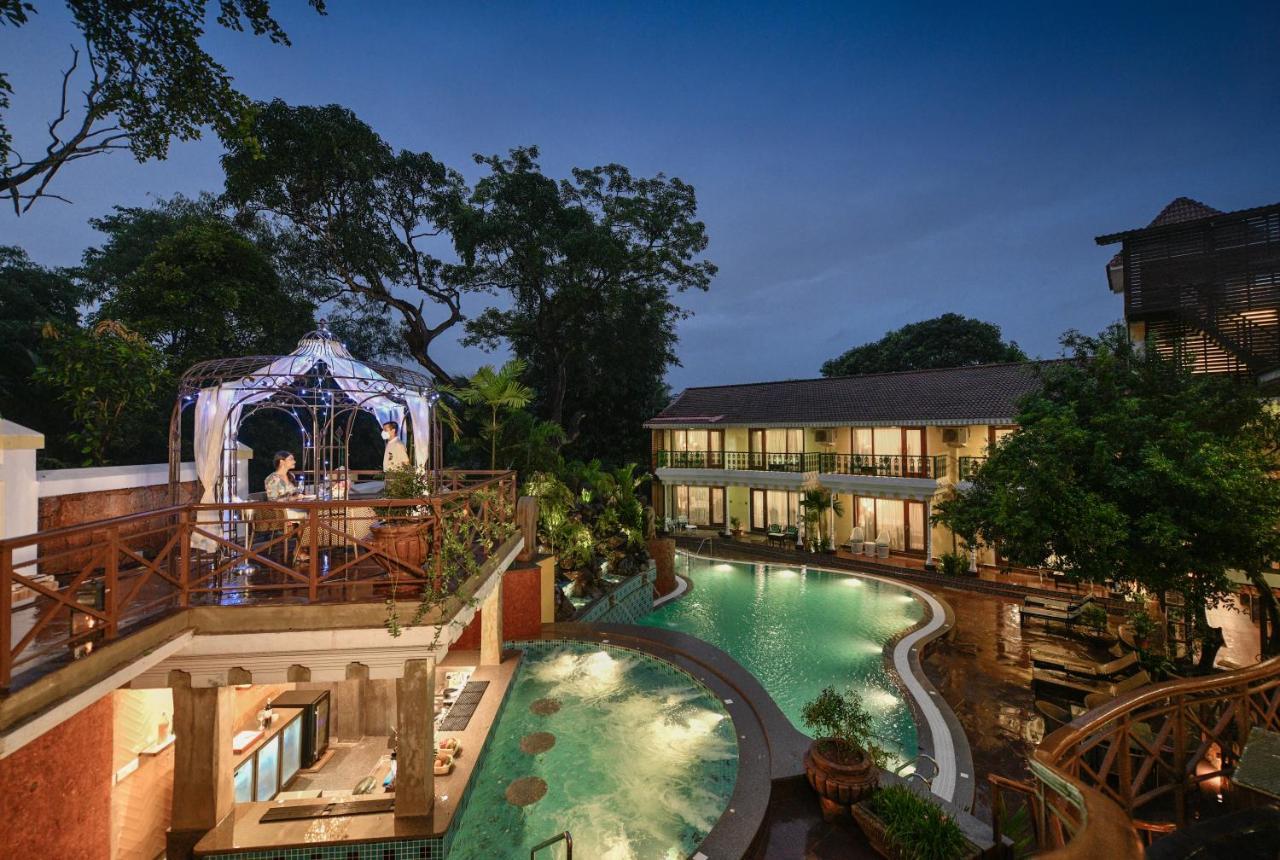 Storii By Itc Hotels, Shanti Morada Goa Calangute Eksteriør bilde