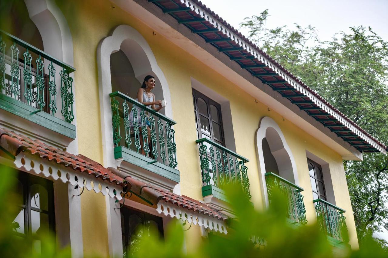 Storii By Itc Hotels, Shanti Morada Goa Calangute Eksteriør bilde
