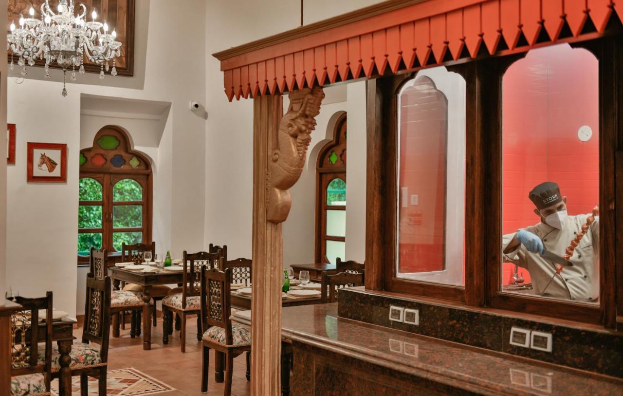 Storii By Itc Hotels, Shanti Morada Goa Calangute Eksteriør bilde