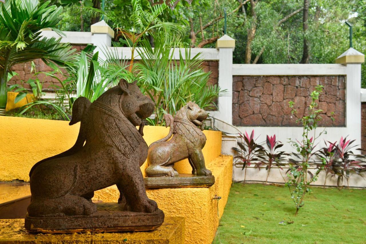 Storii By Itc Hotels, Shanti Morada Goa Calangute Eksteriør bilde