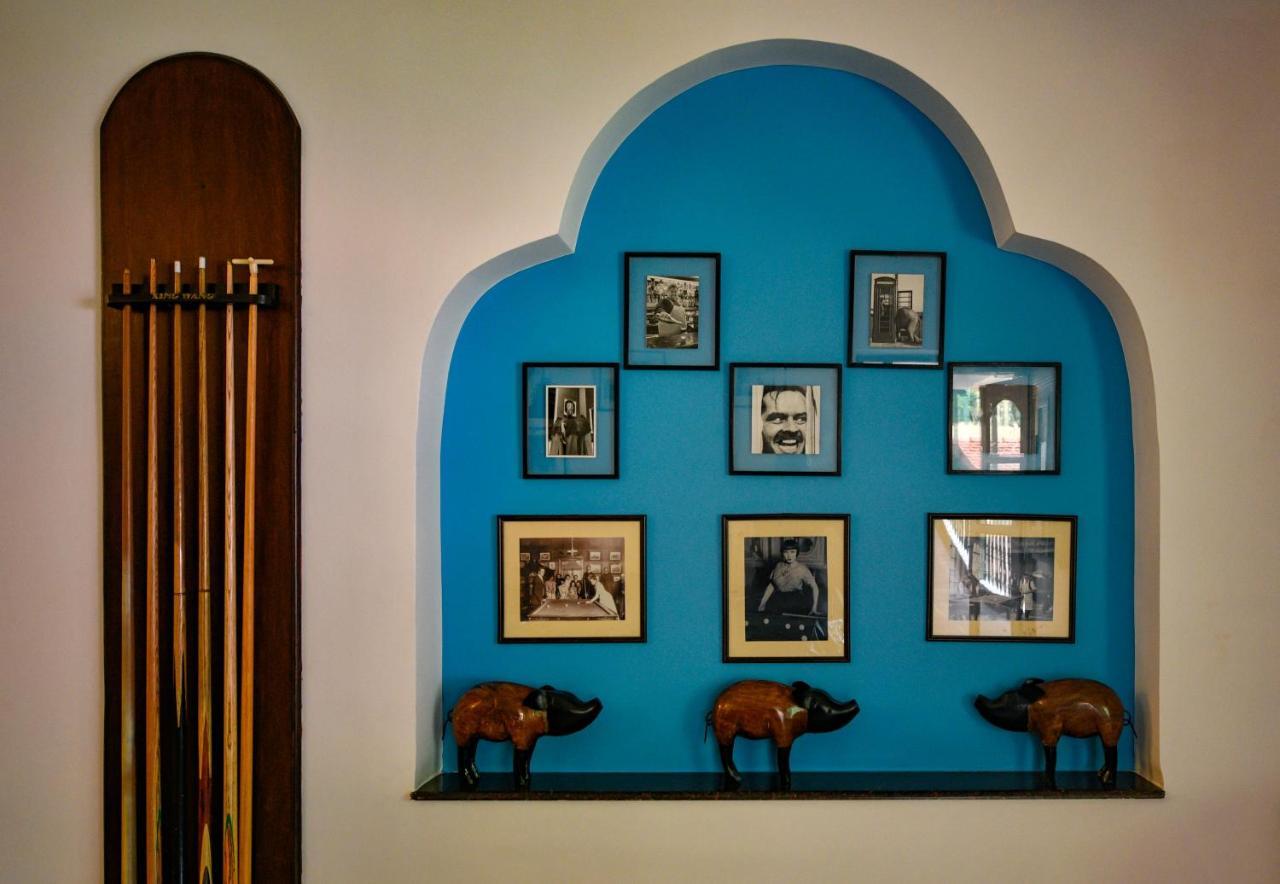 Storii By Itc Hotels, Shanti Morada Goa Calangute Eksteriør bilde