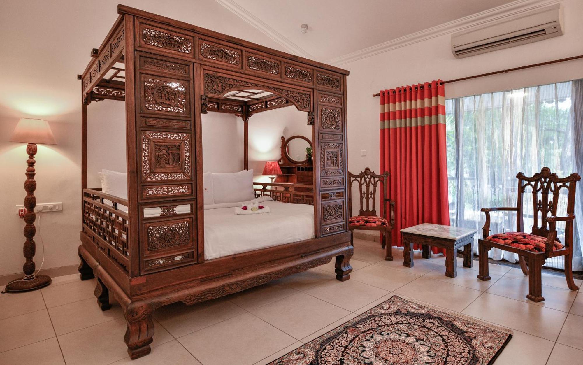 Storii By Itc Hotels, Shanti Morada Goa Calangute Eksteriør bilde
