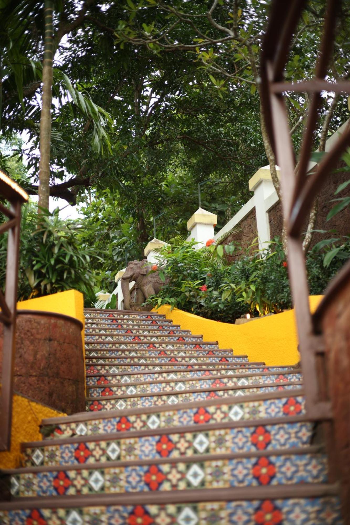 Storii By Itc Hotels, Shanti Morada Goa Calangute Eksteriør bilde