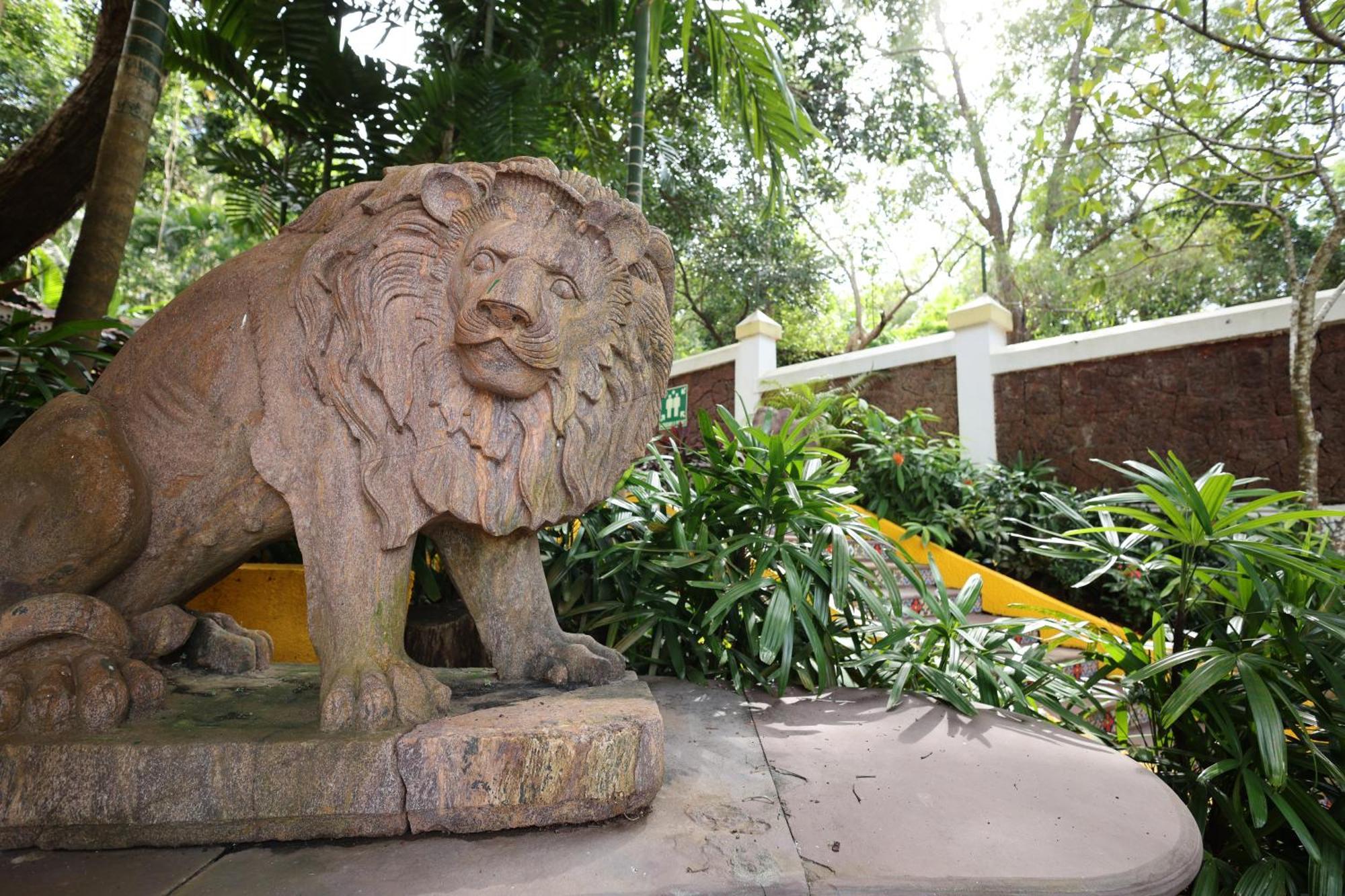 Storii By Itc Hotels, Shanti Morada Goa Calangute Eksteriør bilde