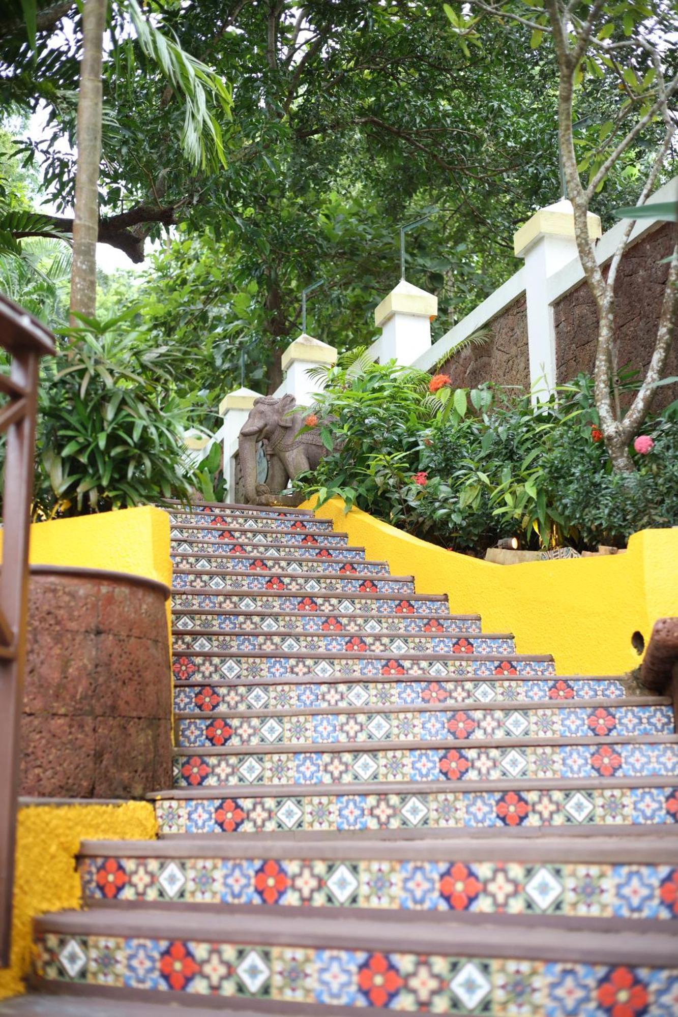 Storii By Itc Hotels, Shanti Morada Goa Calangute Eksteriør bilde