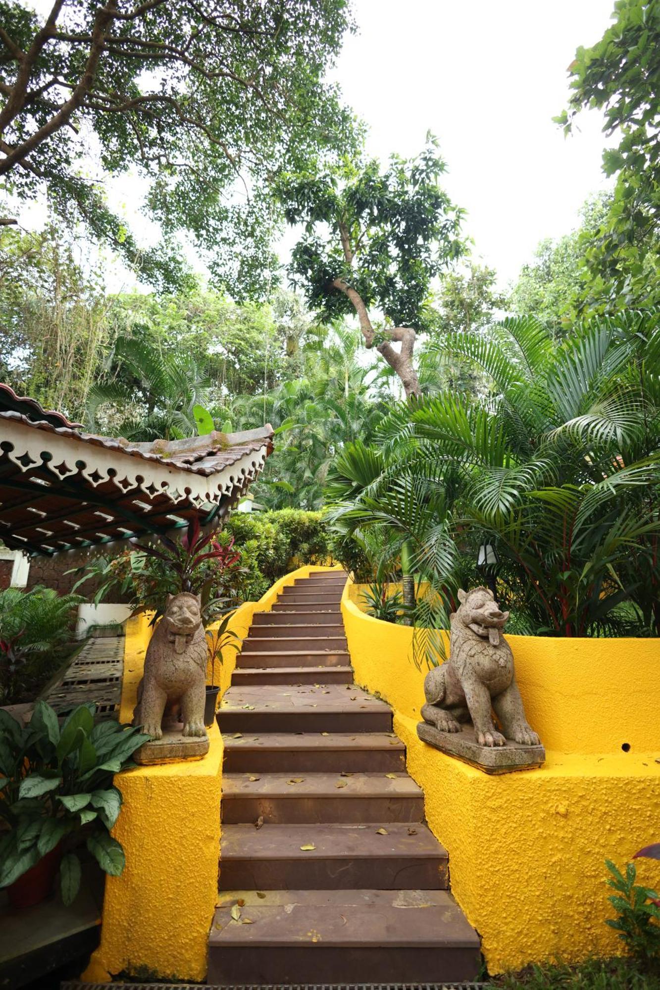 Storii By Itc Hotels, Shanti Morada Goa Calangute Eksteriør bilde
