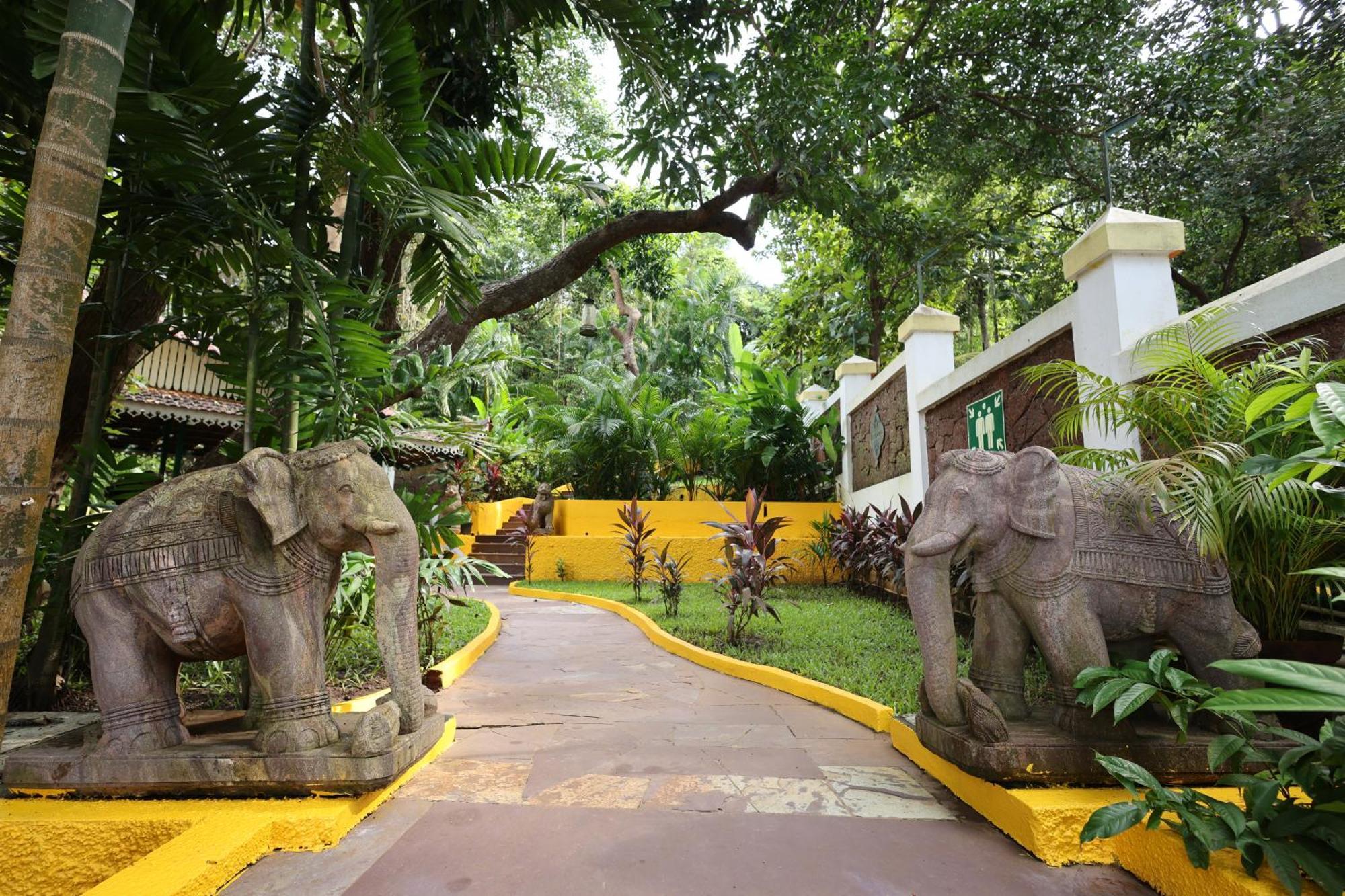 Storii By Itc Hotels, Shanti Morada Goa Calangute Eksteriør bilde